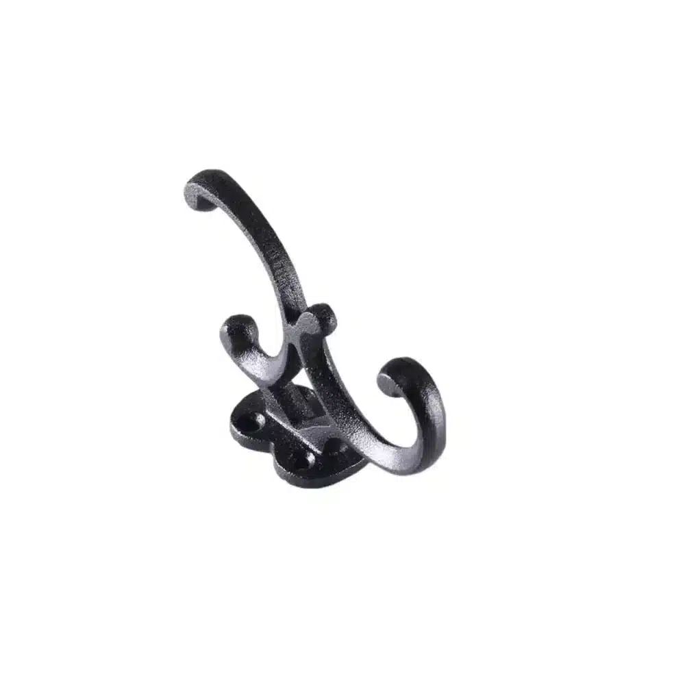 Black_decorative_cast_iron_hook