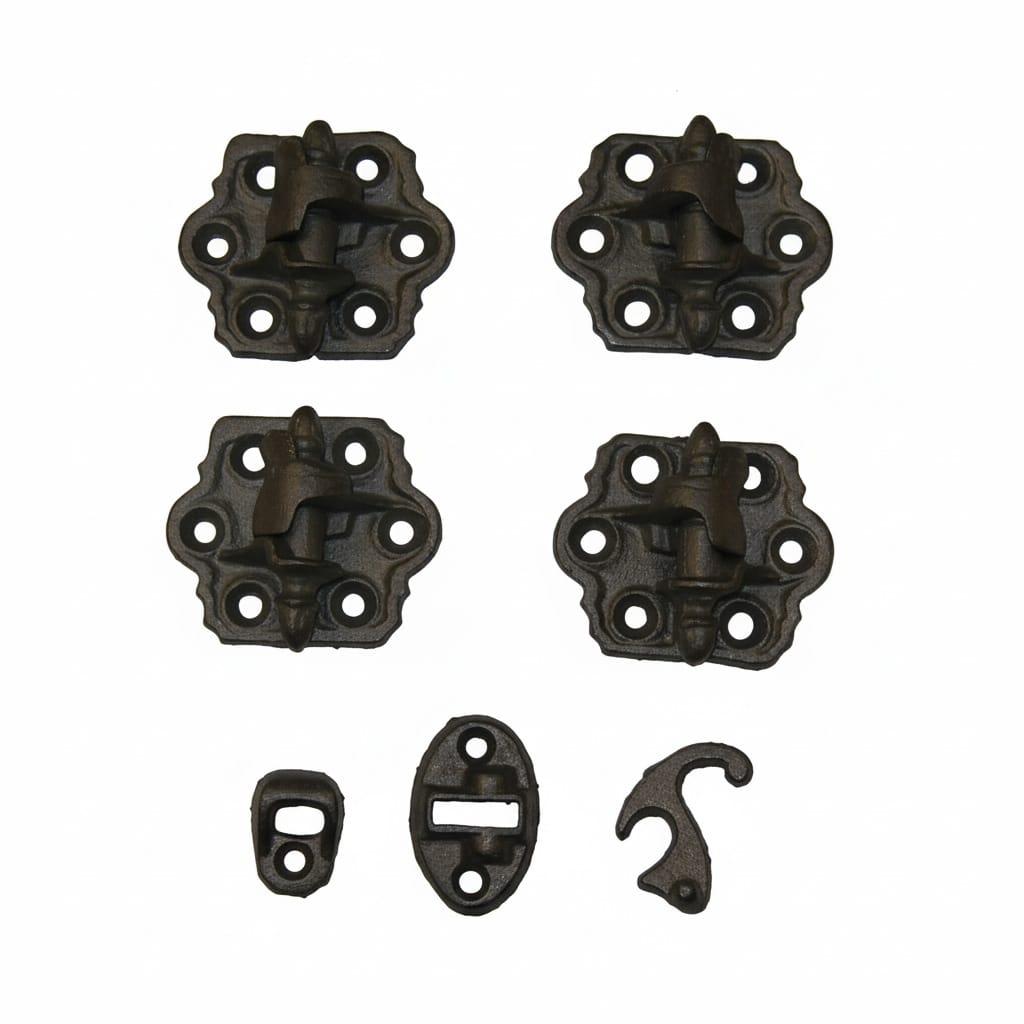 balck-shutter-hinges-with-latches