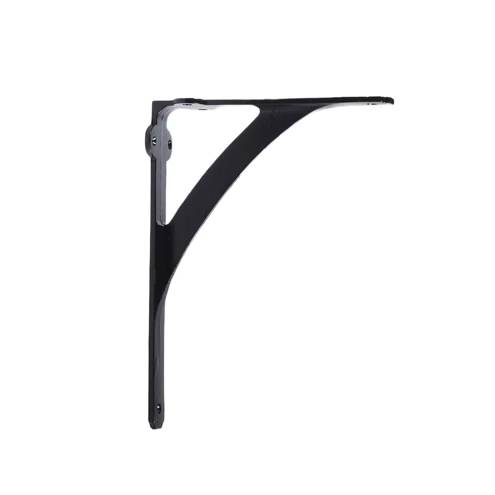 black_cast_iron_shelf_bracket