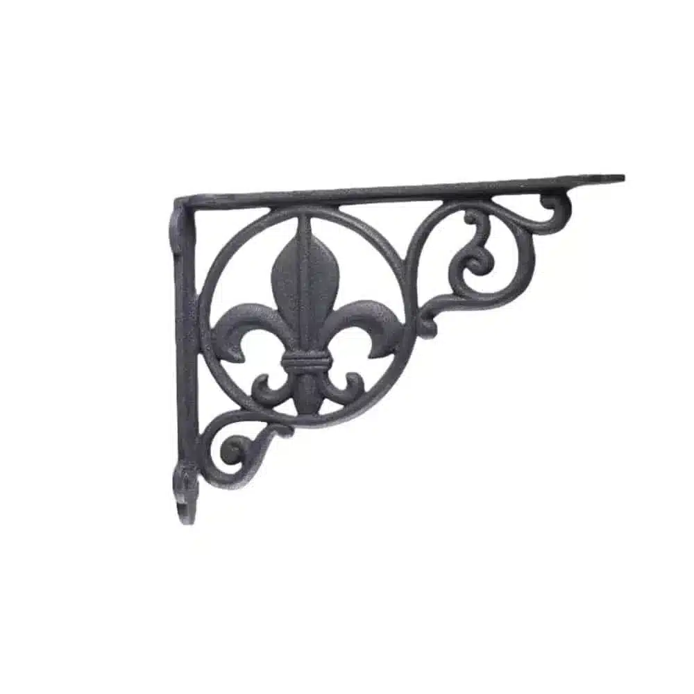 black_lily_shelf_bracket
