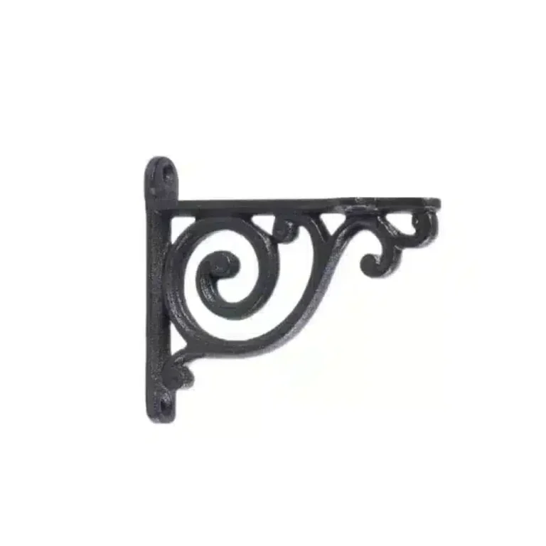 black_scroll_mini_shelf_bracket
