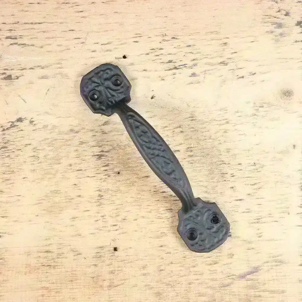 black_victorian_door_handle