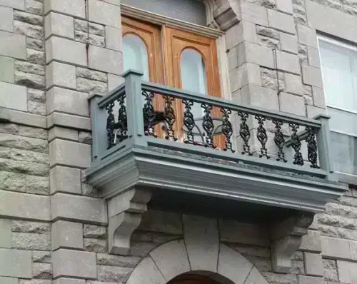Décoration extérieure