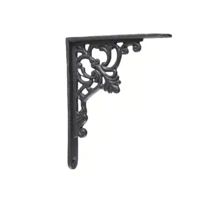 flower_cast_iron_shelf_bracket