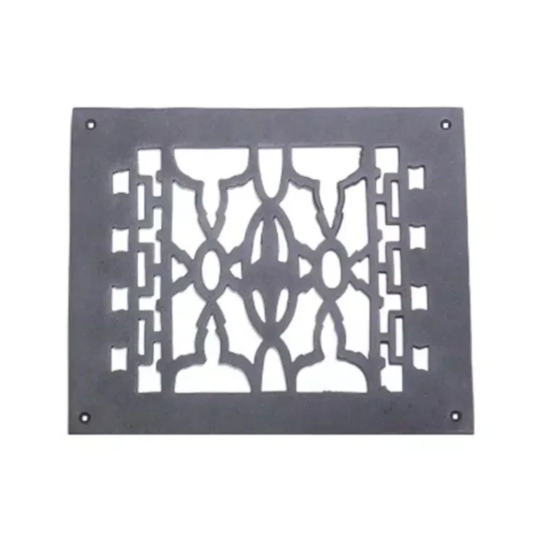 Grille Antique de plancher 8 x10