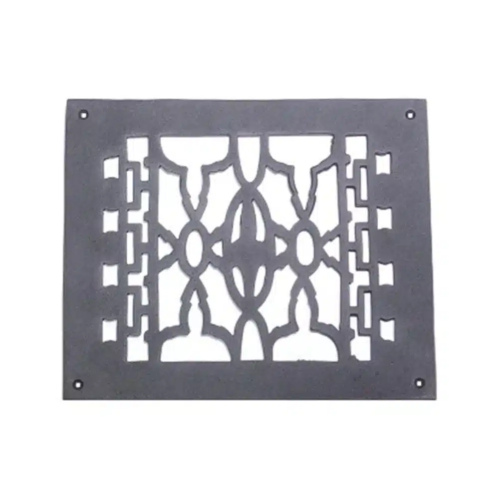 Grille Antique de plancher 8 x10