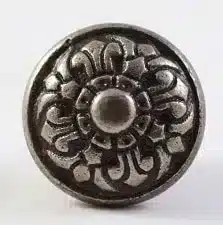 thumb-1-bouton-fleur-de-lys-1-quot-1-4-vieux-fer-vieux-fer-fonte-1371.JPG