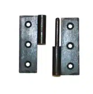 thumb-1-penture-en-fer-forge-de-2-quot-1-2-d-cire-d-abeille-fer-forge-837.JPG