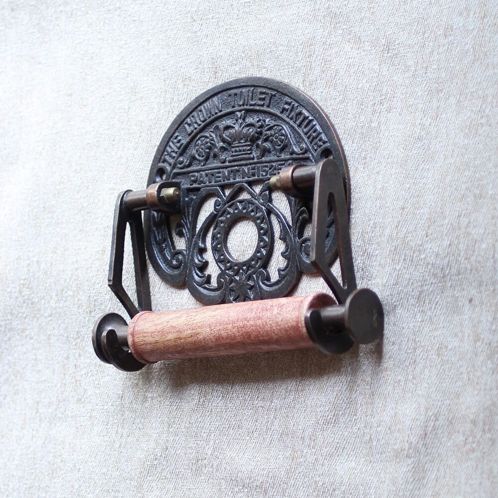 thumb-1-support-a-papier-crown-cuivre-antique-cuivre-antique-fonte-1787.jpg