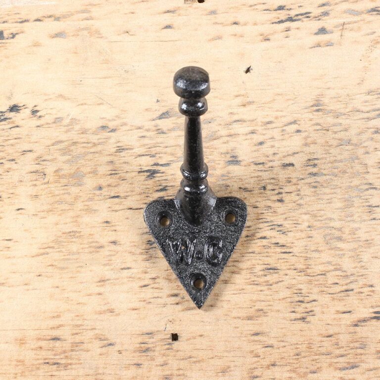 black_WC_cast_iron_hook