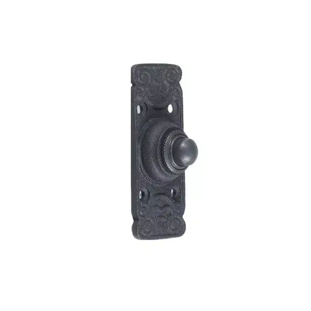 black_decorative_bell_push
