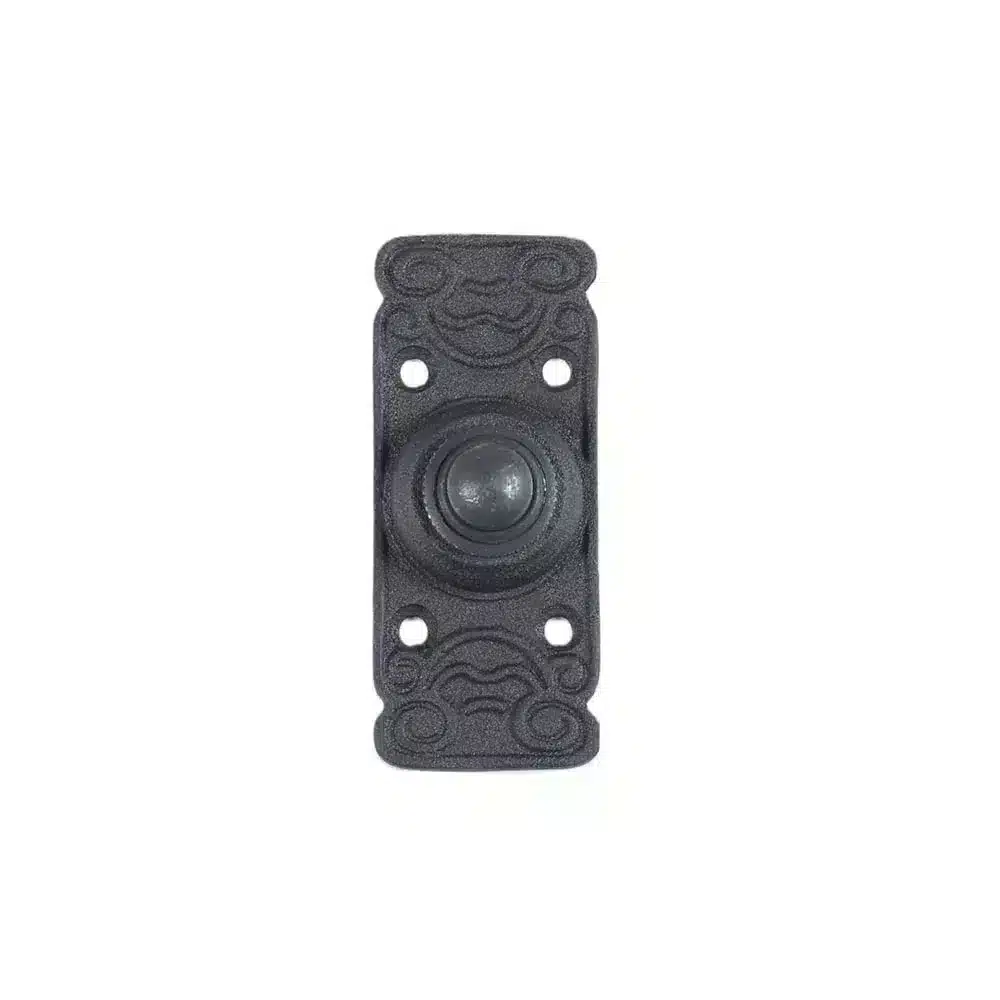decoratif_bell_push_black