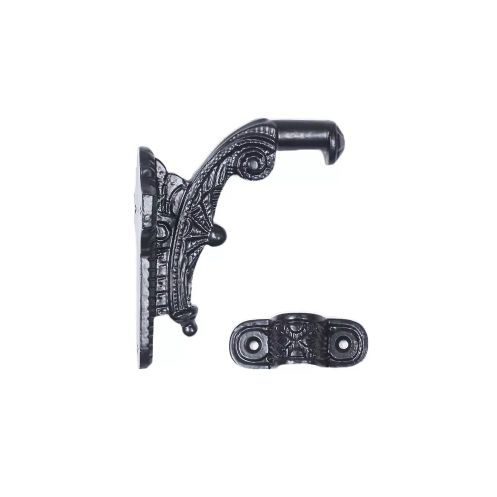 black_scroll_handrail_bracket