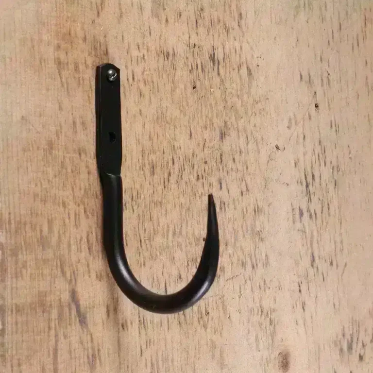 black_spike_coat_hook
