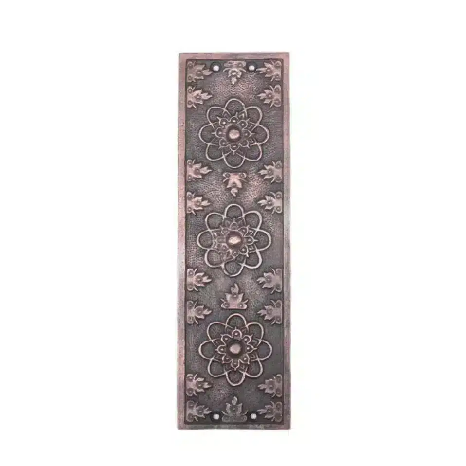 cast_iron_flower_door_push_plate